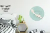 MuchoWow® - Wand Kreis - Das Schlafzimmer - Die Bilder - Produktbild-Vorschau 3