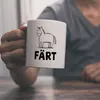 Färt Kaffeebecher mit Pferdeskizze Produktbild-Vorschau 2