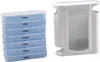 A stack of pill organizers and a holder. Náhled obrázku produktu