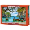 CASTORLAND Puzzle Schöne Bucht in Thailand 1500 Teile Produktbild-Vorschau 1