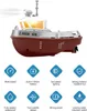 Ferngesteuertes Boot, 2.4GHZ 1:32 Wasserdichtes Produktbild-Vorschau 2
