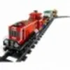 Lego Red Cargo Train City, 6 Jahr(e), 12 Jahr(e), Multi Produktbild-Vorschau 14