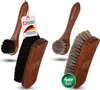 Rosshaar Schuhbürsten Set - Schuhbürsten aus echtem Produktbild-Vorschau 1