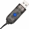 vidaXL Kula ze 160 diodami LED o barwie białej ciepłej 50,5 Podgląd zdjęcia produktu 6