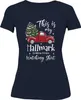 This is my Hallmark watching Shirt - Weihnachten Produktbild-Vorschau 2