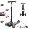 Habib Kinderroller Galaxy Roller 3-Rad mit LED Licht | Produktbild-Vorschau 1