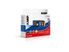 KMP C99V Multipack BK/C/M/Y kompatibel mit Canon PGI-1500 Produktbild-Vorschau 3