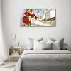 Tulup Glas-Bild -140x70- Wandkunst Dekorative Wand für Produktbild-Vorschau 3