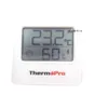 ThermoPro TP357 Lot de 3 hygromètres Bluetooth d'intérieur Voir les images du produit 1
