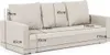 KomfortWelt24 3 Sitzer Sofa mit Schlaffunktion und Produktbild-Vorschau 8