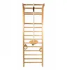 Échelle de gymnastique multifonctionnelle en bois 195 x 80 Voir les images du produit 2