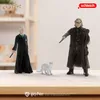 Mad-Eye Moody et Draco Malfoy avec Frett Voir les images du produit 16