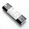 2 pièces 1500mAh 7.2V NI-CD batterie pour For MAKITA 7000 Voir les images du produit 3