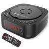 Multifunktionaler CD-Wecker mit Bluetooth & USB – Produktbild-Vorschau 1