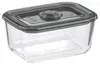 Contenitore per alimenti, lunch box, con coperchio, 0,75 l, Anteprima dell’immagine prodotto 2