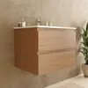 LOMAZOO MARENZA Helleiche – Weißes Waschbecken – 60 cm Produktbild-Vorschau 7