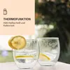 DUOS® Jumbo Latte Macchiato Gläser Set 4x410ml, Produktbild-Vorschau 4