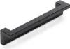 Emuca Lot von 5 Möbelgriffe Ribarroja, L144mm, 128mm Produktbild-Vorschau 8