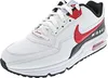 NIKE Air Max LTD 3 Schuhe Herren white-university-red 47 Produktbild-Vorschau 32