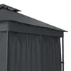 Blumfeldt Mondo Dual Pavilion 3x3 - dvojitá střecha a sítě Náhled obrázku produktu 6