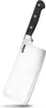 Orion Hackmesser Stahlmesser Küchenmesser MASTER 32 cm Produktbild-Vorschau 1