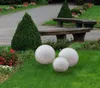 LED Solarkugel "Ola" 3er Set Solar-Deko-Leuchte : 20cm + Produktbild-Vorschau 2