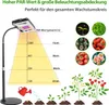 Lampa Roślinna Lampa Kwiatowa Led Full Spectrum, 3000lm Podgląd zdjęcia produktu 8