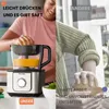 FIMEI Multifunktionale Küchenmaschine1100W 11-in-1 HGM406– Produktbild-Vorschau 2