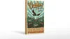 Holzschild Retro 12x18cm Outdoor hunting club Adventure Produktbild-Vorschau 2