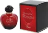 A bottle of Christian Dior Hypnotic Poison eau de Toilette and its packaging are displayed side-by-side against a white background. Podgląd zdjęcia produktu