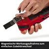 Akumulatorowe narzędzie wielofunkcyjne Einhell TC-MG 18 Li Podgląd zdjęcia produktu 37