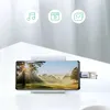 UGREEN Adaptér USB-C na USB-A 3.0 s remienkom - sivý Náhľad obrázku produktu 4
