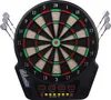 HOMCOM Elektronische Dartscheibe Dartboard Soundeffekte LED Produktbild-Vorschau 1