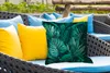 MuchoWow® Outdoor Kissen - Dschungel - Pflanzen - Blatt - Produktbild-Vorschau 4