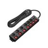 Listwa zasilająca DEWENWILS 5M z 2 gniazdami USB, Podgląd zdjęcia produktu 1