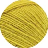 A close-up view of yellow yarn. Produktbild-Vorschau