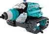 IM.MASTER RC robo-car turquoise 3w1 398el 8028 40486 Voir les images du produit 7