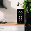 PRIMO PR170WK Armoire à vin - Cave à vin 10 bouteilles - E Voir les images du produit 10