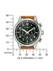 CITIZENHerrenuhr CA4420-21X Chronograph Lederband Solar Produktbild-Vorschau 8