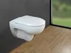 WC sedátko kompatibilní s V&B Subway , vyrobené z Náhled obrázku produktu 7