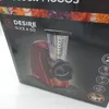 The image shows the packaging of a Russell Hobbs Desire Slice and Go food processor. Produktbild-Vorschau