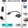 DisplayPort auf VGA, Unidirektional DisplayPort DP Computor Produktbild-Vorschau 7
