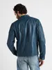 JCC Lederjacke 31020346 Herren sea port 56 Produktbild-Vorschau 7