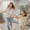 REVENTO® Elektrische Fliegenklatsche mit UV-Licht, Produktbild-Vorschau 6