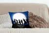 MuchoWow® Zierkissen Sofakissen Wohnzimmer Dekokissen 40x40 Produktbild-Vorschau 4