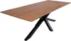Esstisch 160x85 cm Abby, Akazienholz massiv + Produktbild-Vorschau 2