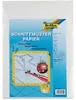 Schnittmusterpapier 100 x 150cm 5 Bogen, transperent Produktbild-Vorschau 3