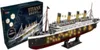 CUBICFUN Titanic podświetlane puzzle 3D 266 elementów Podgląd zdjęcia produktu 26