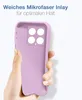 Hülle für Xiaomi 14 Case Cover Bumper Smartphone Softgrip Produktbild-Vorschau 2