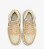 Nike Air Jordan 1 Mid SE "Pale Vanilla Metallic Gold", Produktbild-Vorschau 4